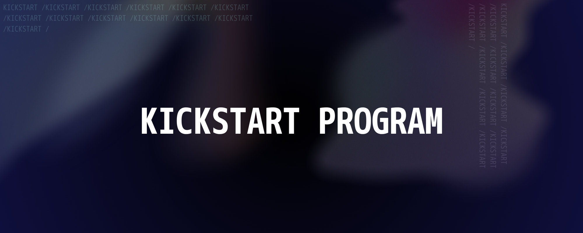 Kickstart: Meaningful Incentives