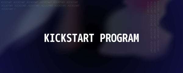 Kickstart: Program Goals